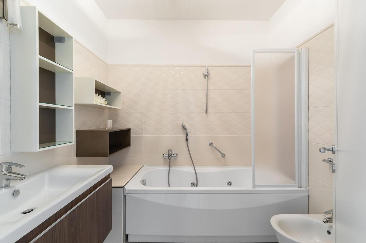 Il Parco 11 By Quokka 360 - In The Business Centre Of Lugano Διαμέρισμα Εξωτερικό φωτογραφία